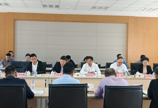 2025年4月28日 區(qū)委副書記、區(qū)長童華強一行蒞臨我司調研并指導工作(圖2) image.png